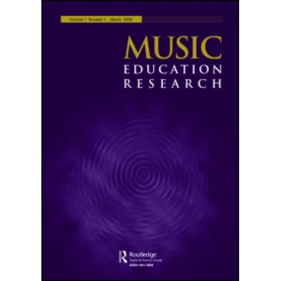 Music Education Research
