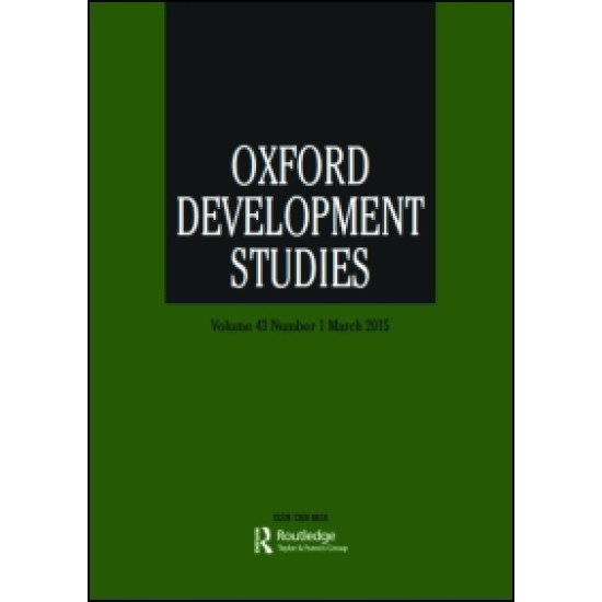 Oxford Development Studies