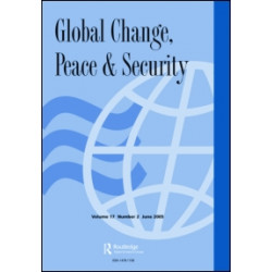Global Change, Peace & Security