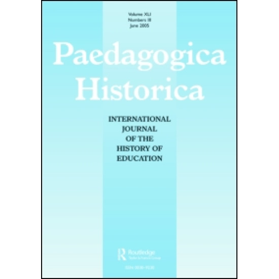 Paedagogica Historica