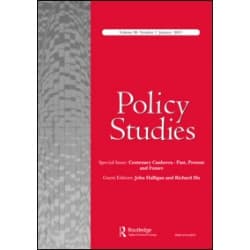 Policy Studies