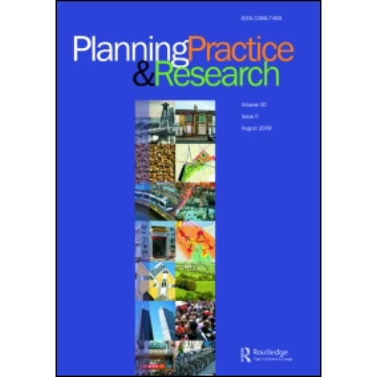 Planning Practice and Research