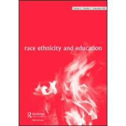 Race Ethnicity and Education