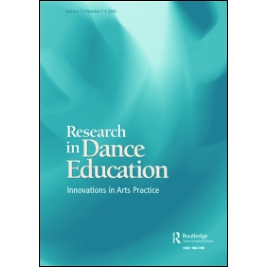 Research in Dance Education