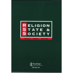 Religion, State & Society: the Keston