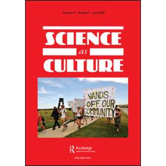 Science as Culture