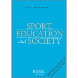 Sport, Education and Society