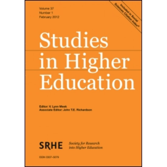 Studies in Higher Education