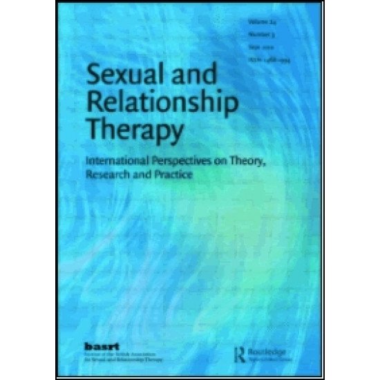 Sexual and Relationship Therapy