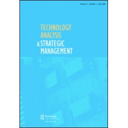 Technology Analysis & Strategic Management