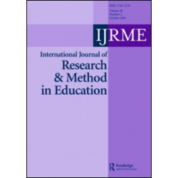 International Journal of Research and Method in Education