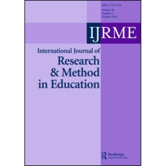 International Journal of Research and Method in Education