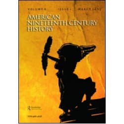 American Nineteenth Century History