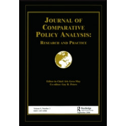 Journal of Comparative Policy Analysis