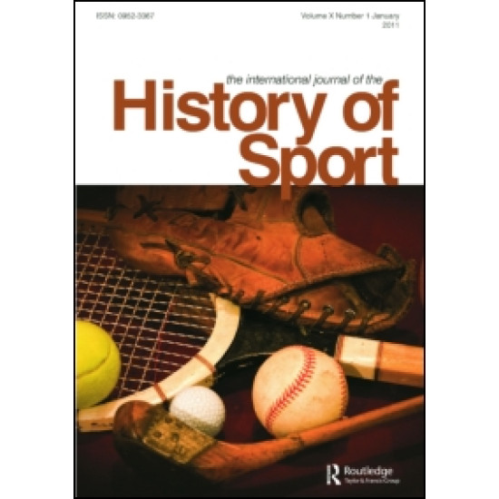 International Journal of the History of Sport