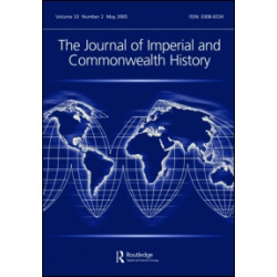 Journal of Imperial & Commonwealth History