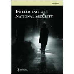 Intelligence & National Security