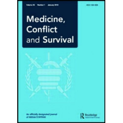 Medicine Conflict & Survival