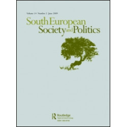 South European Society & Politics