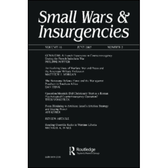 Small Wars & Insurgencies