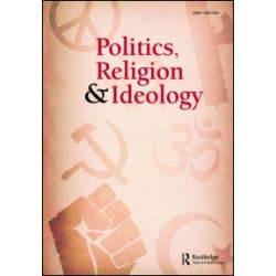 Politics, Religion & Ideology