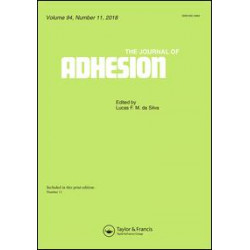 Journal of Adhesion