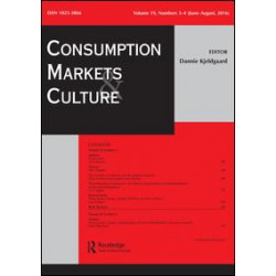 Consumption Markets and Culture