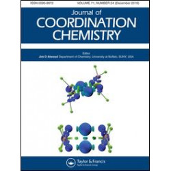 Journal of Co-ordination Chemistry
