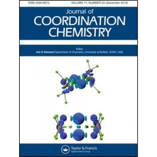Journal of Co-ordination Chemistry