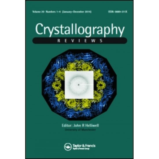 Crystallography Reviews