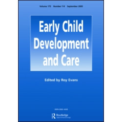 Early Child Development and Care