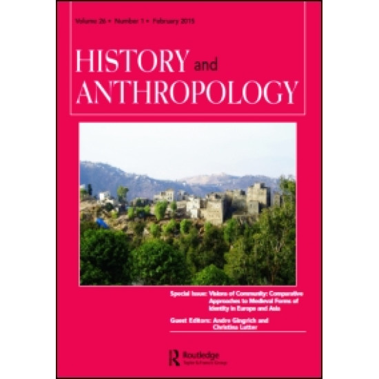 History and Anthropology