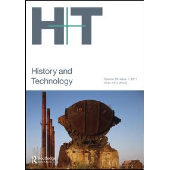 History & Technology, an International Journal