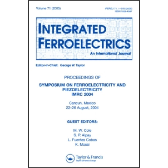 Integrated Ferroelectrics