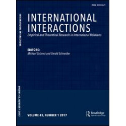 International Interactions