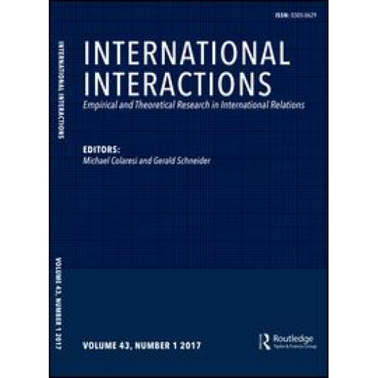 International Interactions