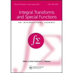 Integral Transforms and Special Functions