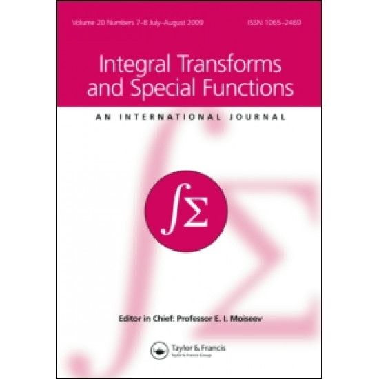 Integral Transforms and Special Functions