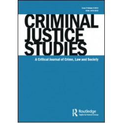 Criminal Justice Studies