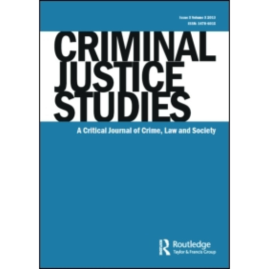 Criminal Justice Studies