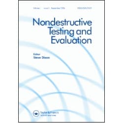 Nondestructive Testing and Evaluation