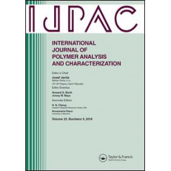 International Journal of Polymer Analysis and Characterization