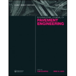 International Journal of Pavement Engineering