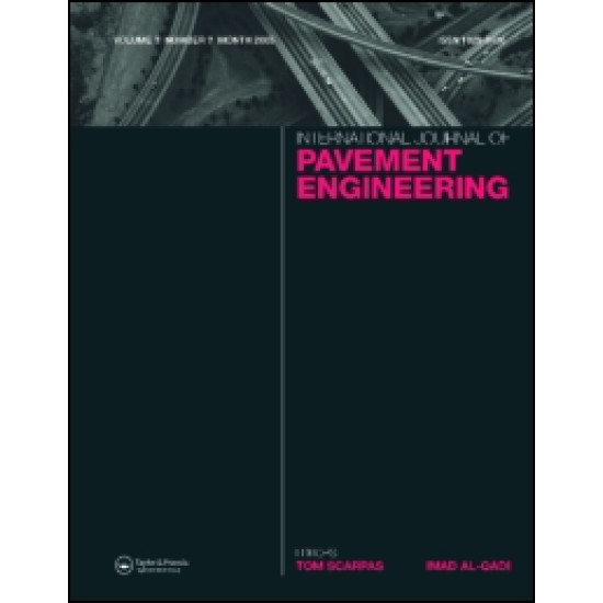 International Journal of Pavement Engineering