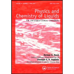 Physics and Chemistry of Liquids