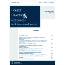Police Practice and Research - An International Journal