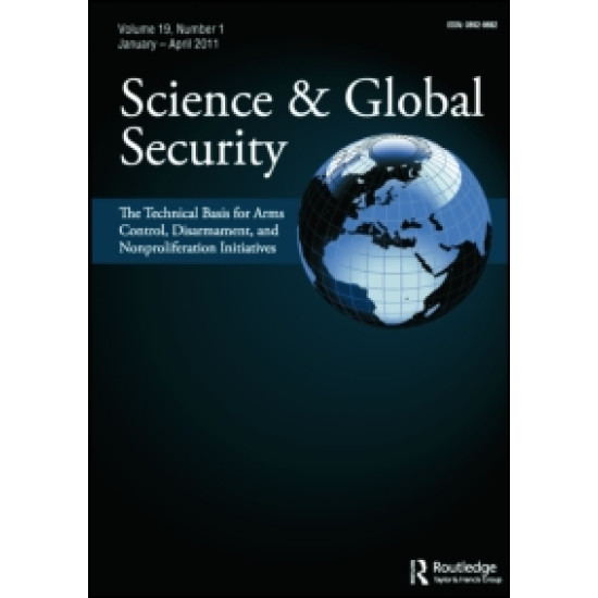 Science & Global Security