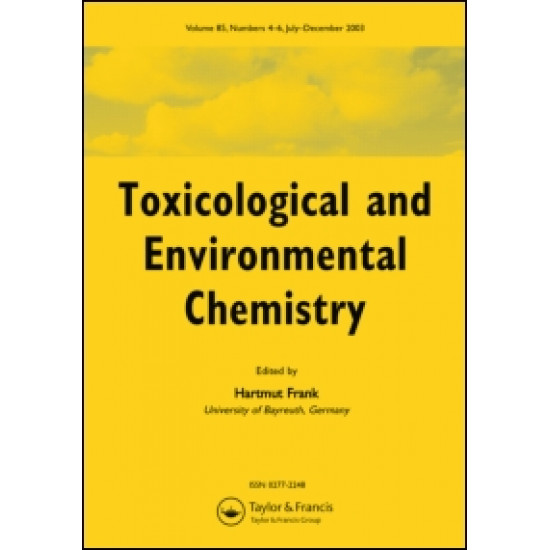Toxicological & Environmental Chemistry