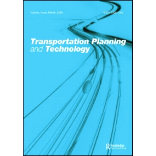 Transportation Planning & Technology