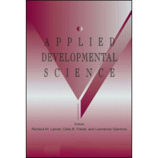 Applied Developmental Science